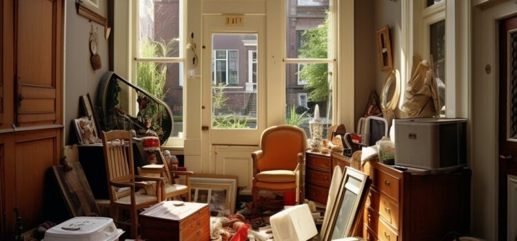 Wat is woningontruiming precies?