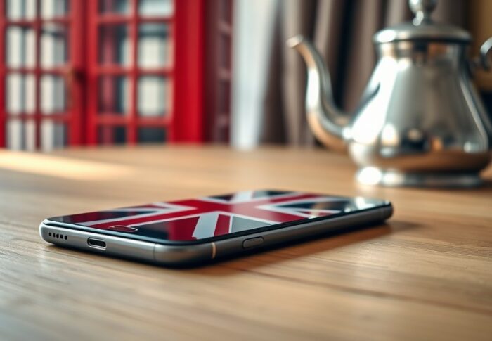 Britse iconen in moderne technologie: van big ben tot gadgets